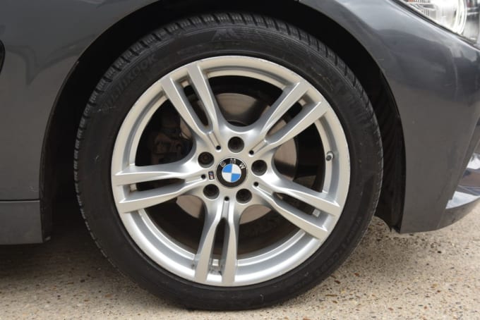 2025 BMW 4 Series Gran Coupe