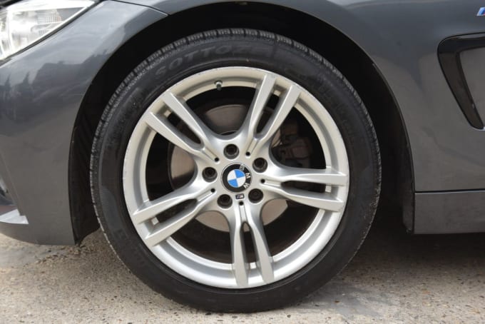 2025 BMW 4 Series Gran Coupe