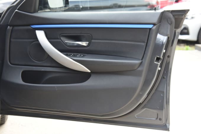 2025 BMW 4 Series Gran Coupe
