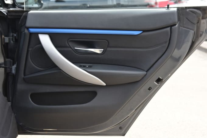 2025 BMW 4 Series Gran Coupe