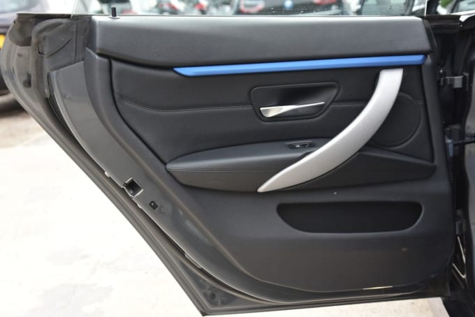 2025 BMW 4 Series Gran Coupe