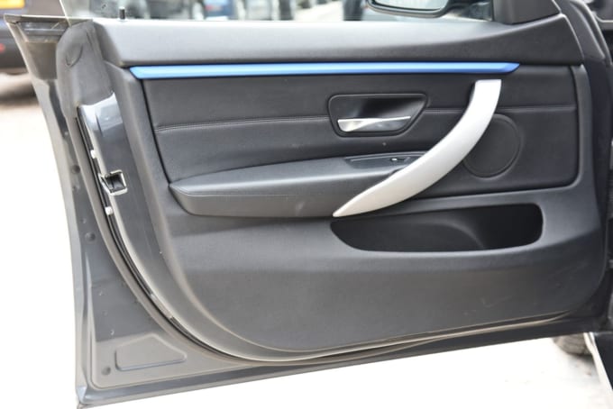 2025 BMW 4 Series Gran Coupe