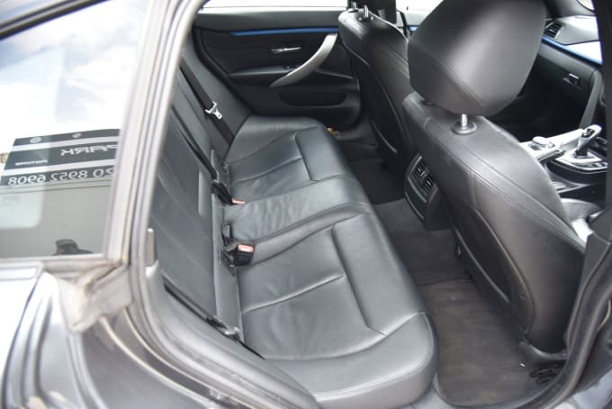 2025 BMW 4 Series Gran Coupe