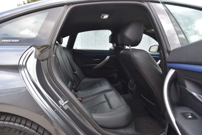2025 BMW 4 Series Gran Coupe