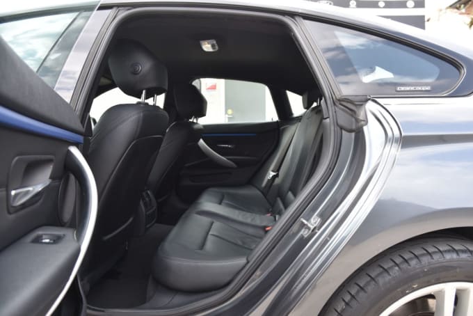 2025 BMW 4 Series Gran Coupe