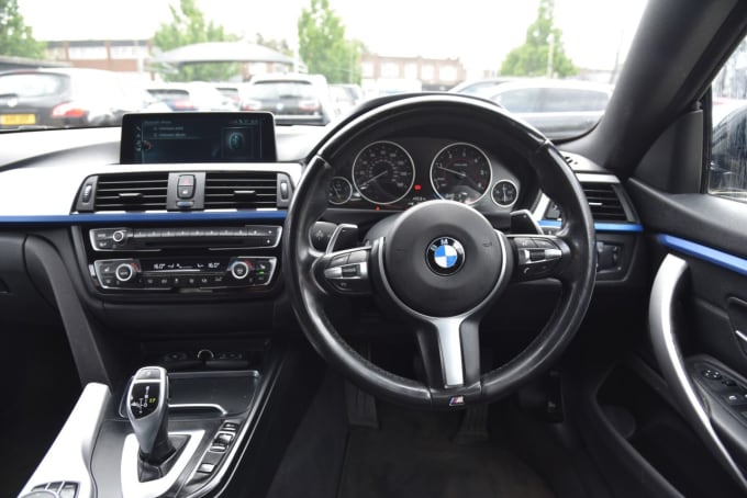 2025 BMW 4 Series Gran Coupe