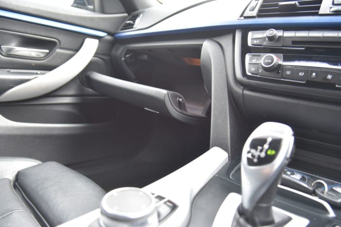 2025 BMW 4 Series Gran Coupe
