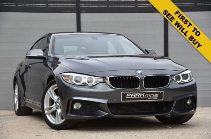 2025 BMW 4 Series Gran Coupe