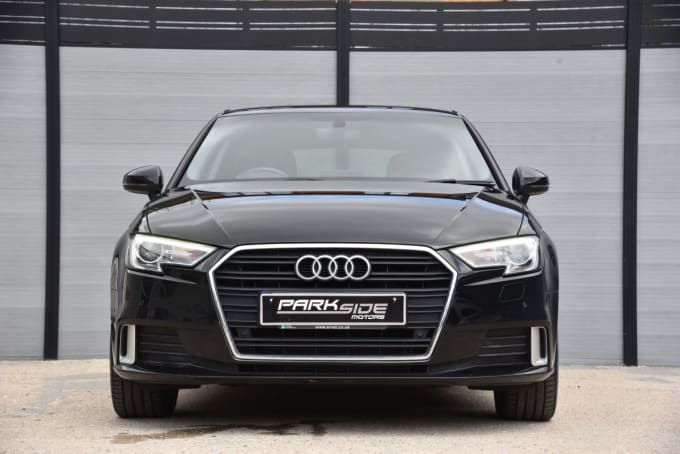2025 Audi A3