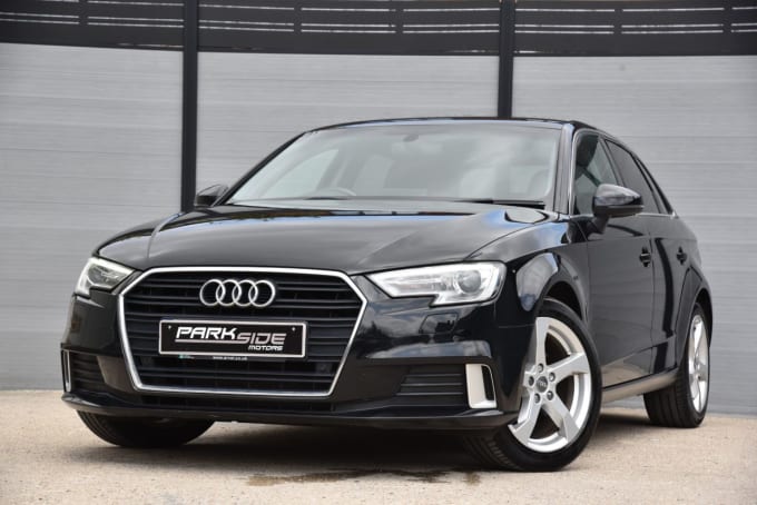 2025 Audi A3