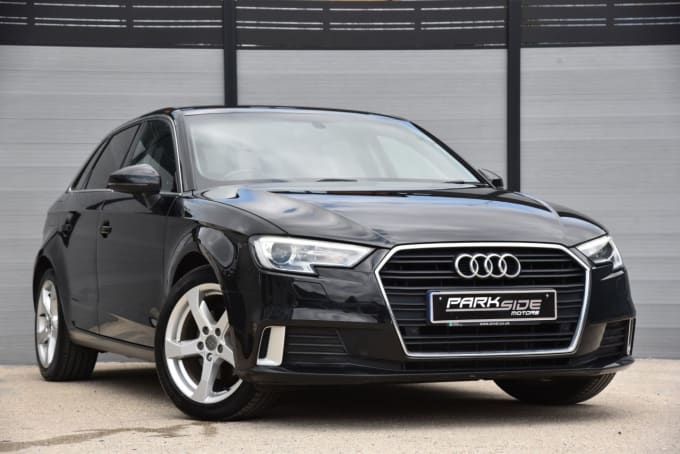 2025 Audi A3