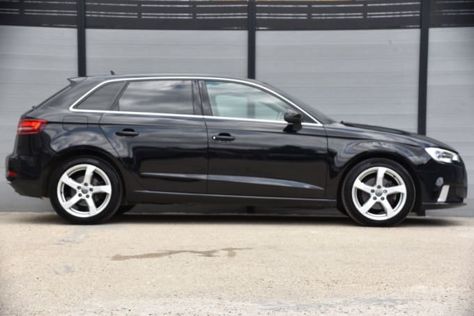 2025 Audi A3