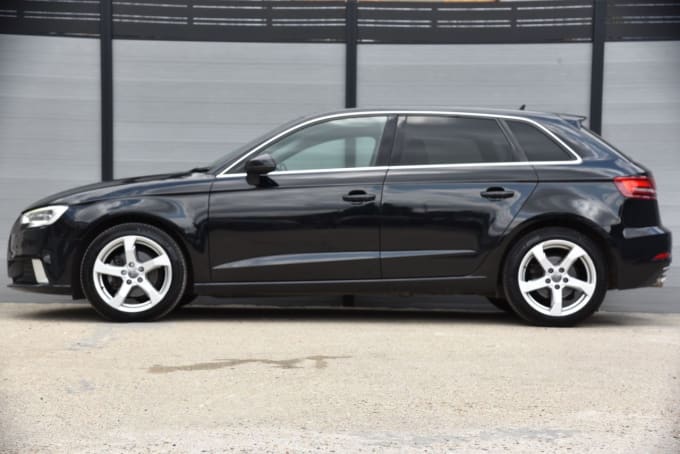 2025 Audi A3