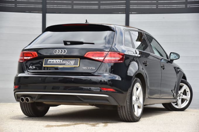2025 Audi A3