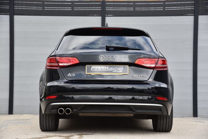 2025 Audi A3