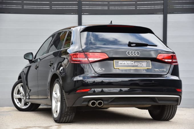 2025 Audi A3