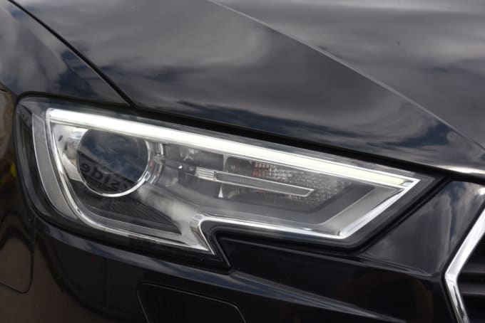 2025 Audi A3