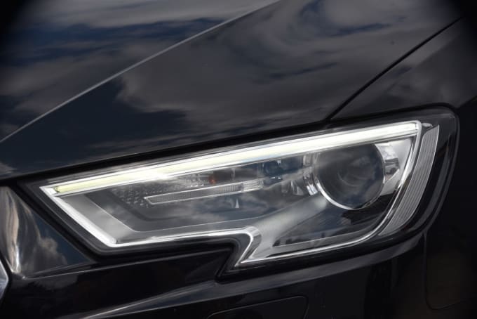 2025 Audi A3