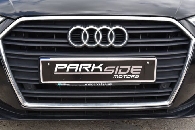 2025 Audi A3