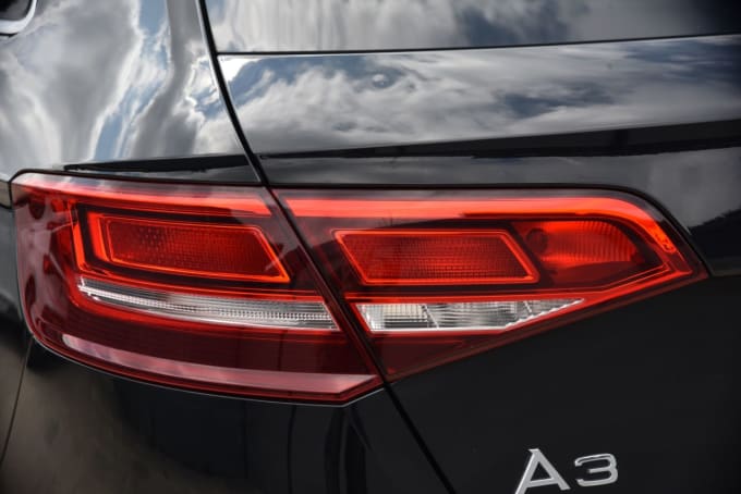 2025 Audi A3