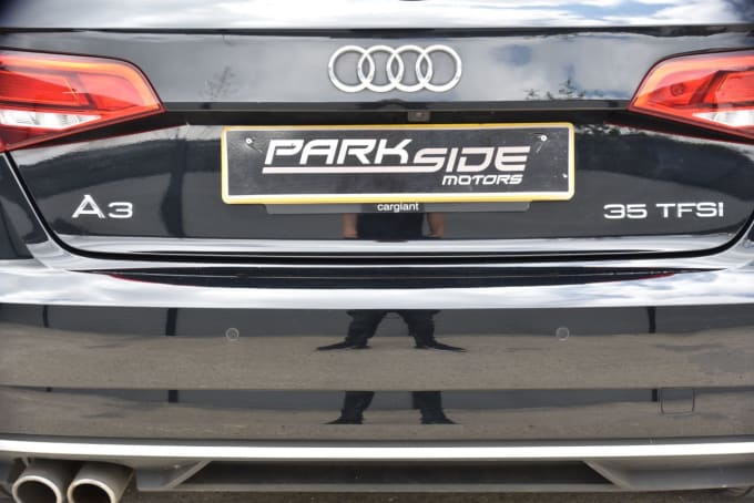 2025 Audi A3