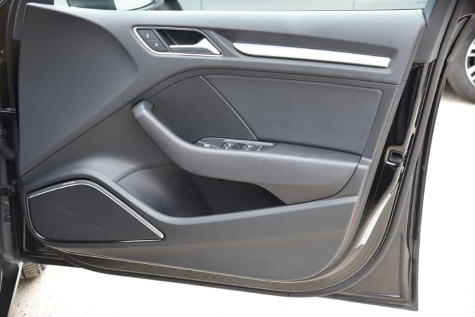 2025 Audi A3