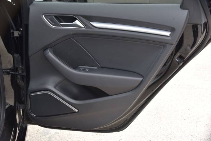 2025 Audi A3