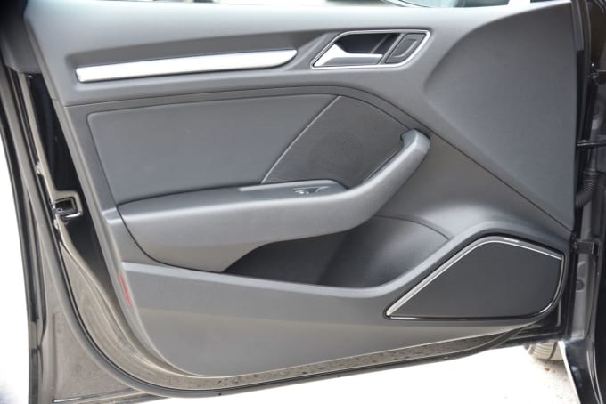 2025 Audi A3