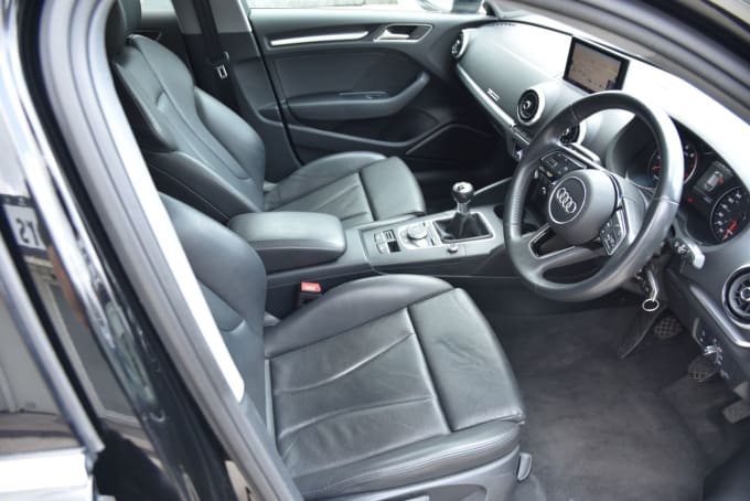 2025 Audi A3
