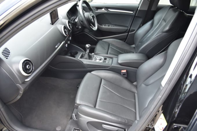 2025 Audi A3
