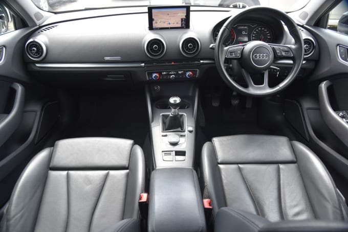 2025 Audi A3