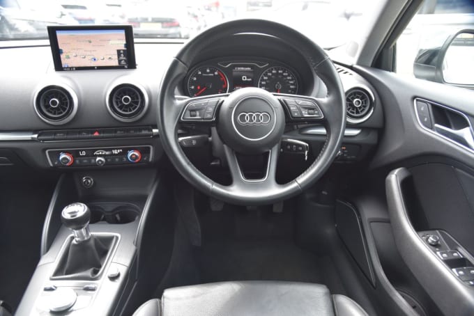 2025 Audi A3