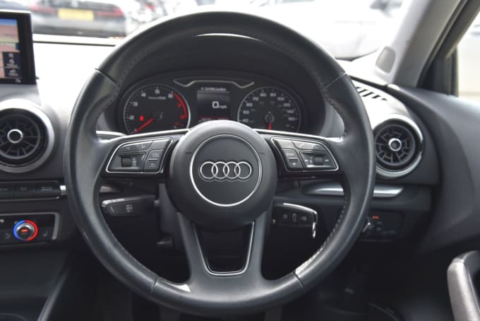 2025 Audi A3