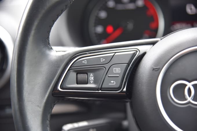 2025 Audi A3