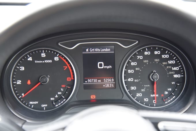 2025 Audi A3