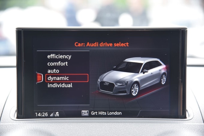 2025 Audi A3
