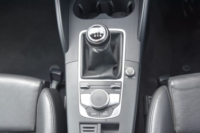 2025 Audi A3