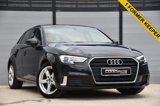 2025 Audi A3