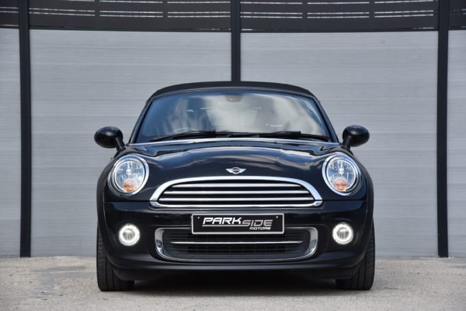 2025 Mini Roadster
