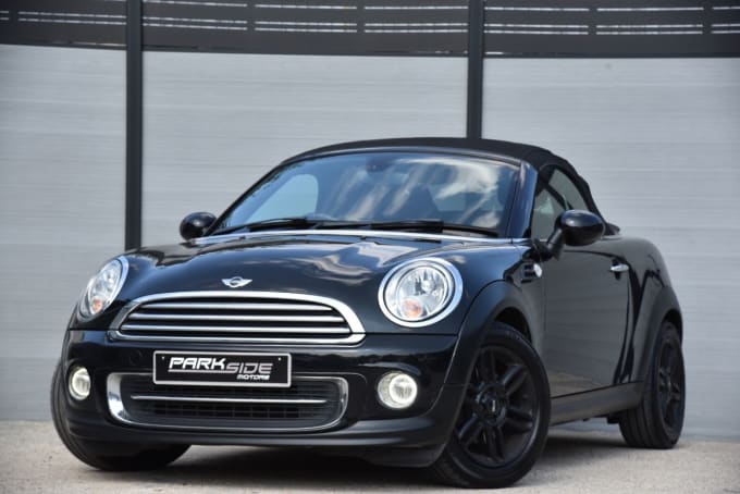 2025 Mini Roadster