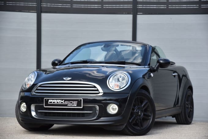 2025 Mini Roadster