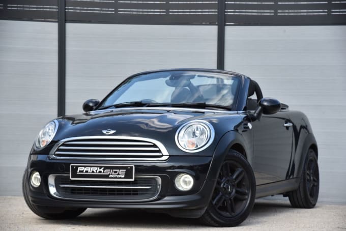 2025 Mini Roadster