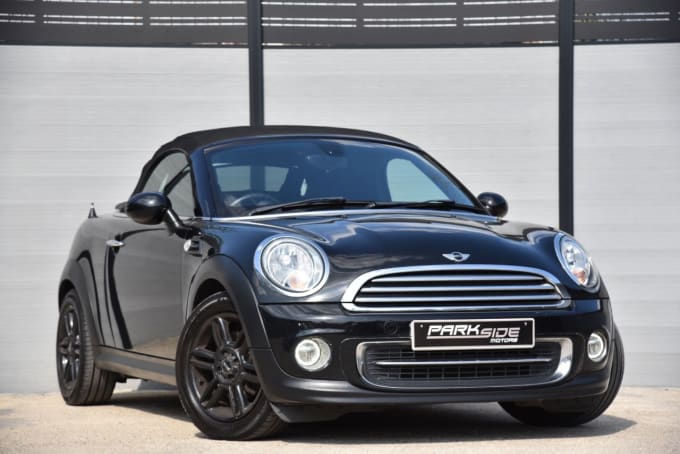 2025 Mini Roadster