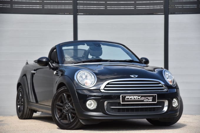 2025 Mini Roadster