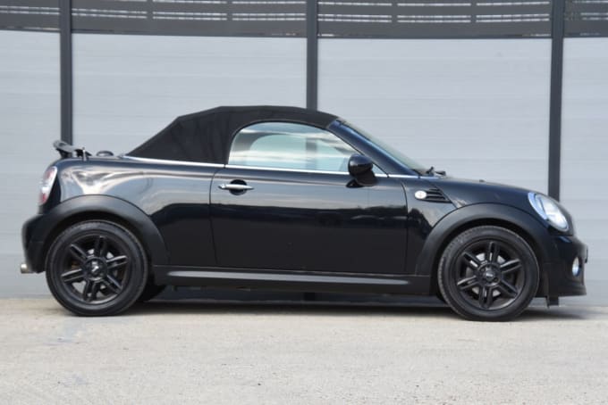 2025 Mini Roadster