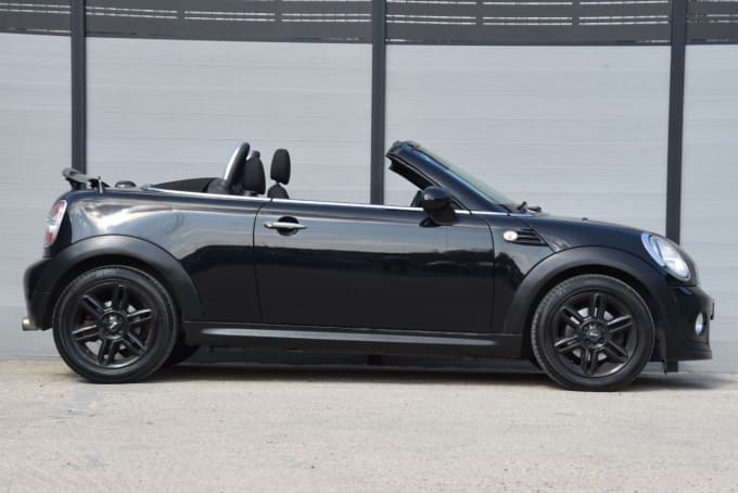 2025 Mini Roadster