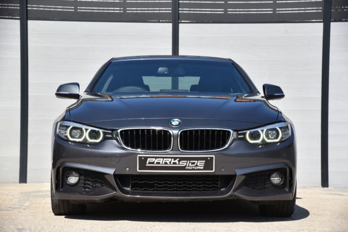 2025 BMW 4 Series