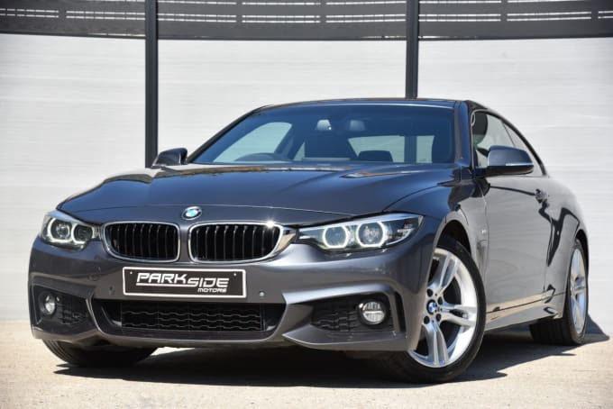 2025 BMW 4 Series