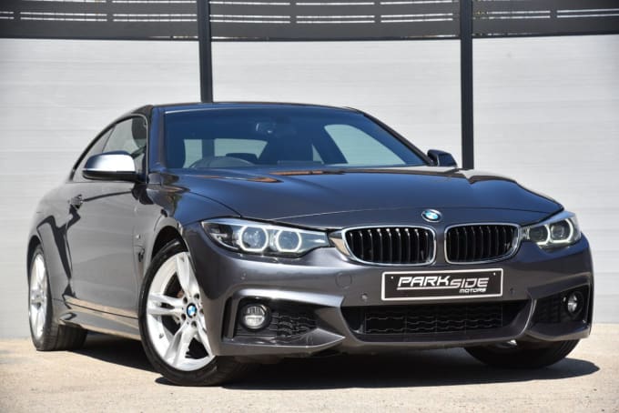 2025 BMW 4 Series
