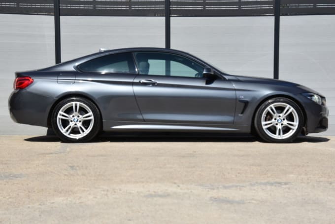 2025 BMW 4 Series
